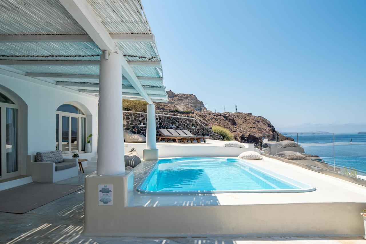 Ode Villa Ия Экстерьер фото